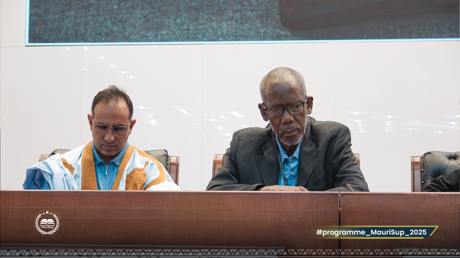 Speaker MauriSup 2025